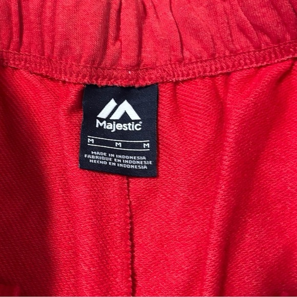 MLB Philadelphia Phillies French Terry Shorts - Picture 4 of 4